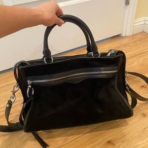 Rebecca minkhoff satchel bag